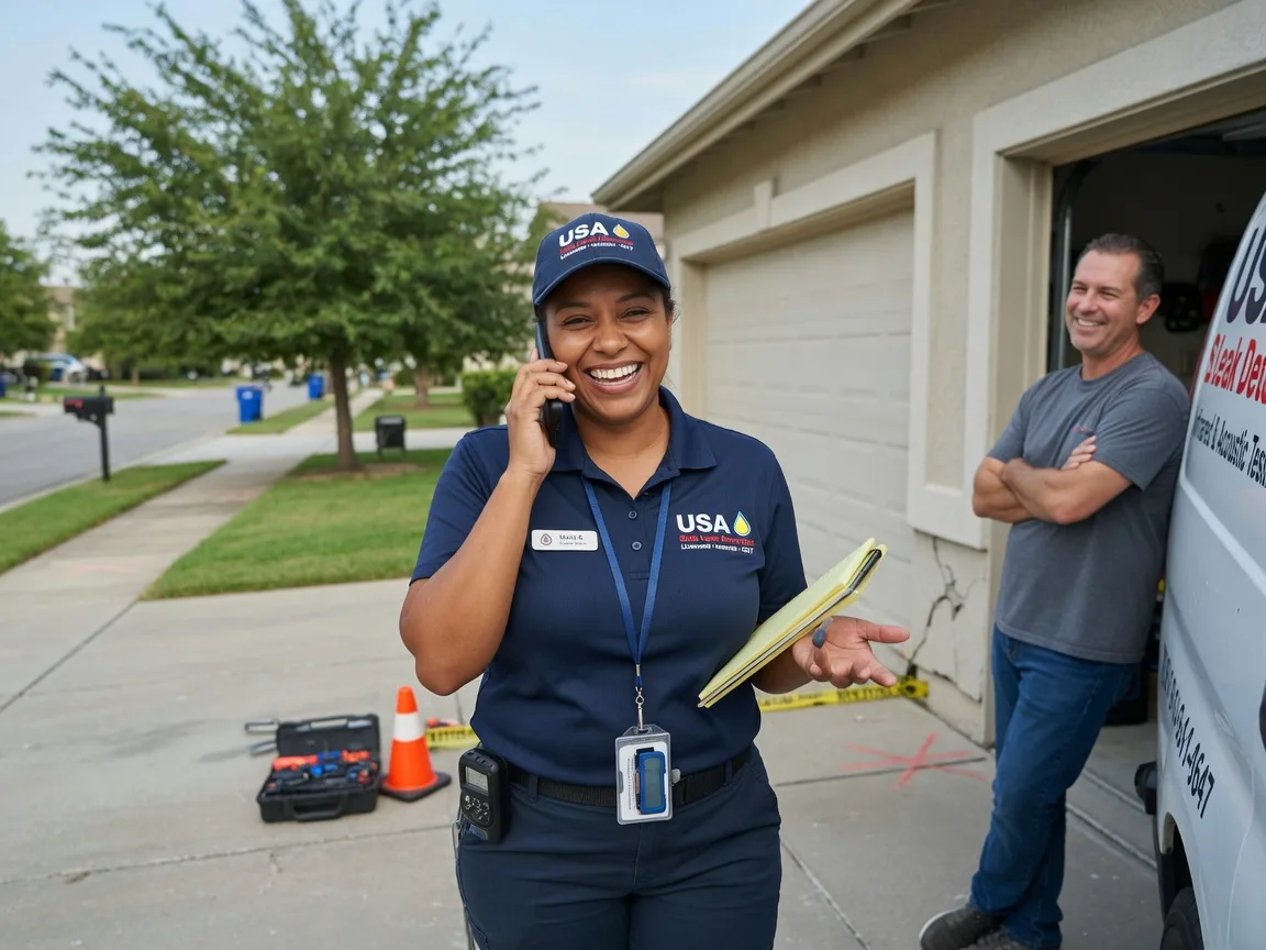 Slab Leak Repair Big Bay, MI FAQs